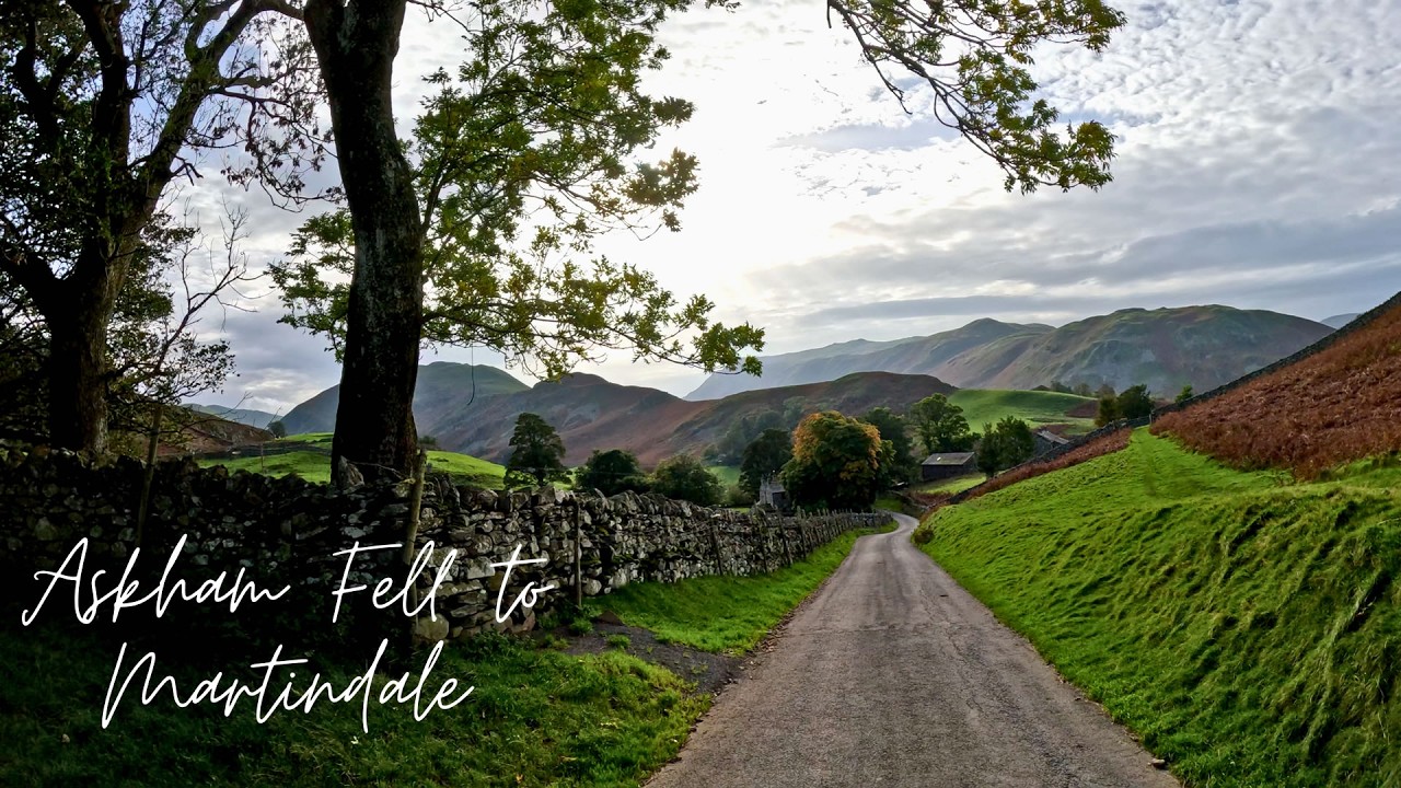 Escape to the Breathtaking Beauty of the Lake District: Virtual Cycling Adventure