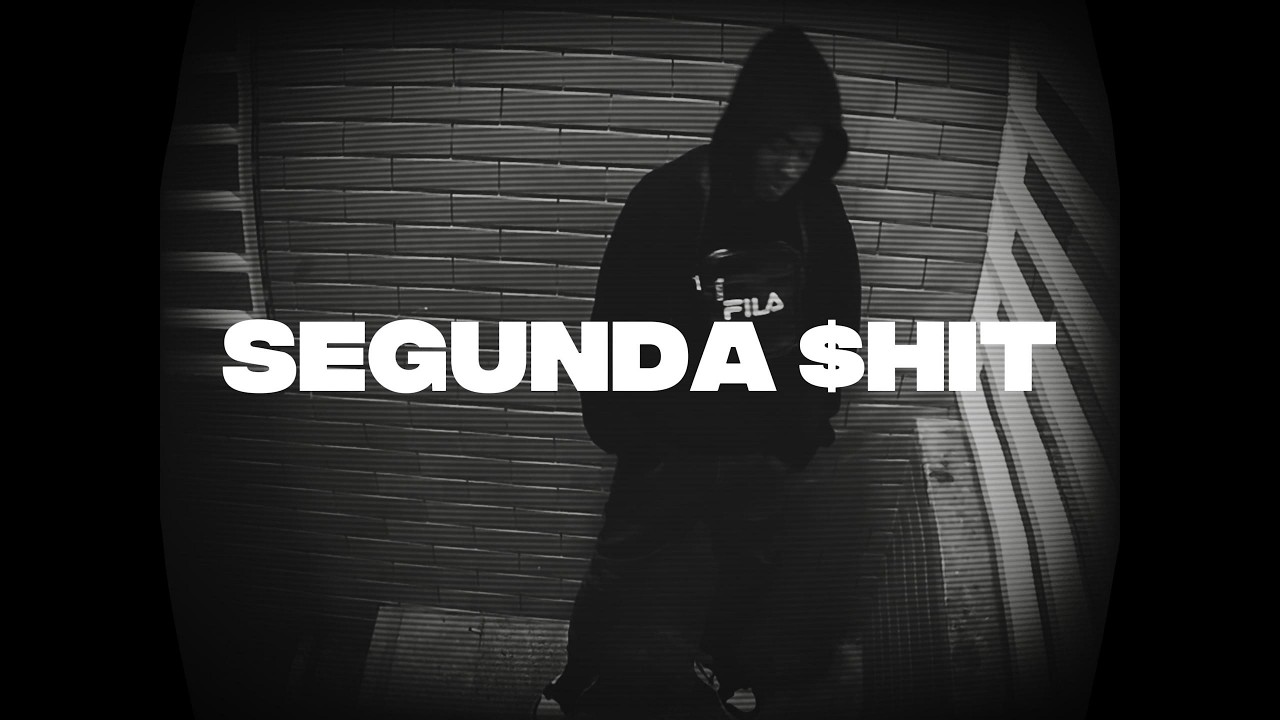 Akili - Segunda $hit (Vídeo Oficial)
