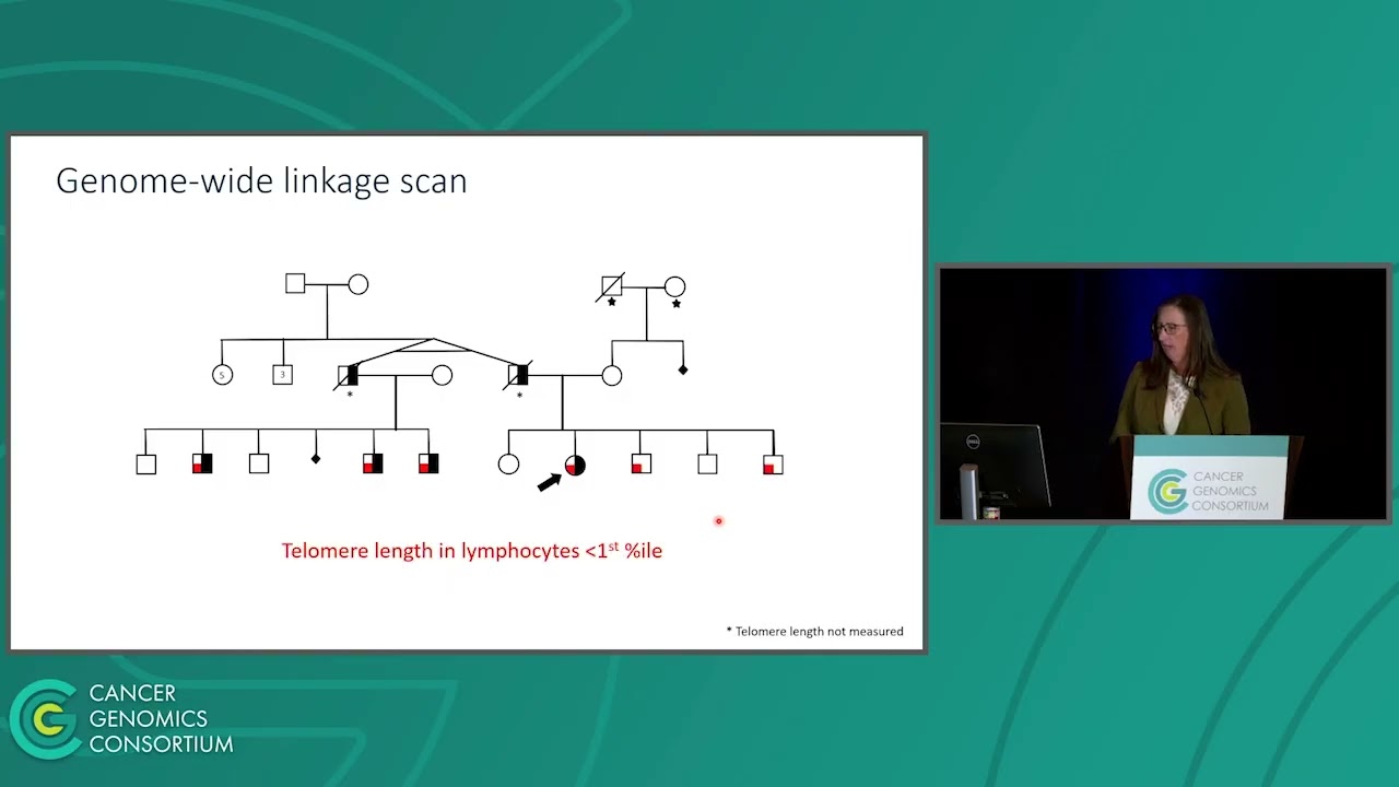 Keynote Presentation: Discovering and Defining the Telomere Biology Disorders