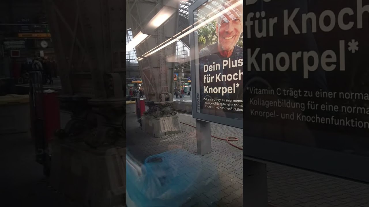 2 Hours Scenic Train Journey LIVE View  The Moving Studio  Real-Time Travel