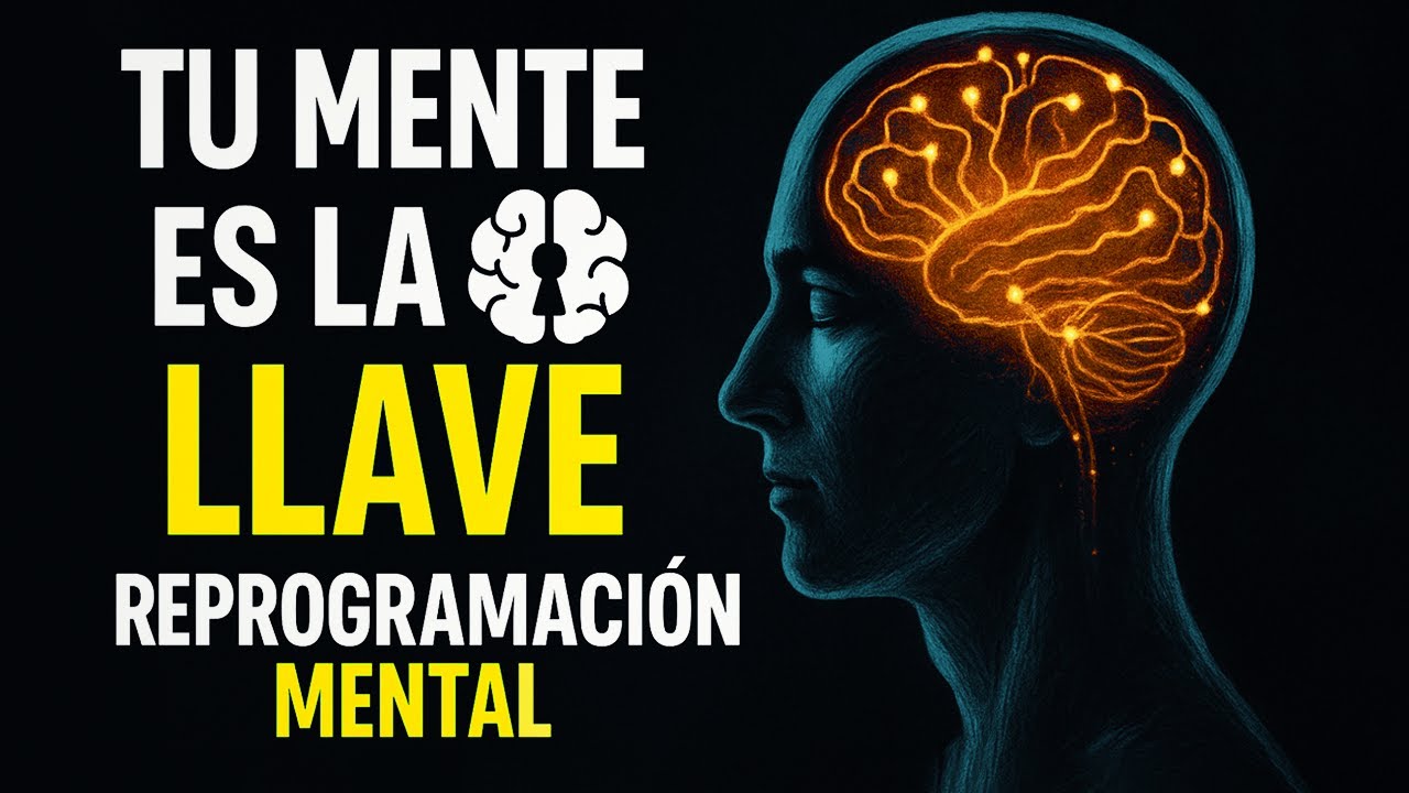 🧠 Reprograma Tu MENTE con el PODER que VIVE en Ti | Louise Hay (Audiolibro)