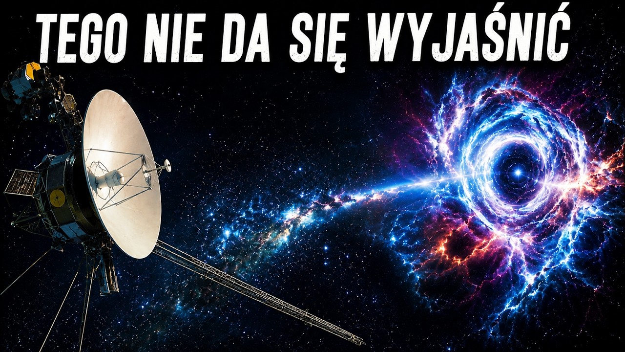 Co Odkrył &bdquo;Voyager&rdquo; Po 48 Latach Lotu? Naukowcy Nie Spodziewali Się Tego
