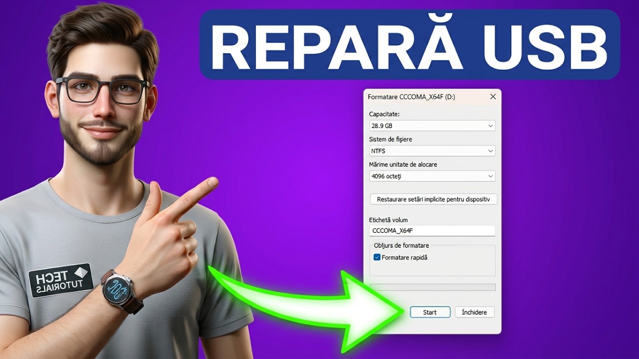 Readuceți-vă stick-ul USB la viață cu aceste sfaturi ușoare de curățare!