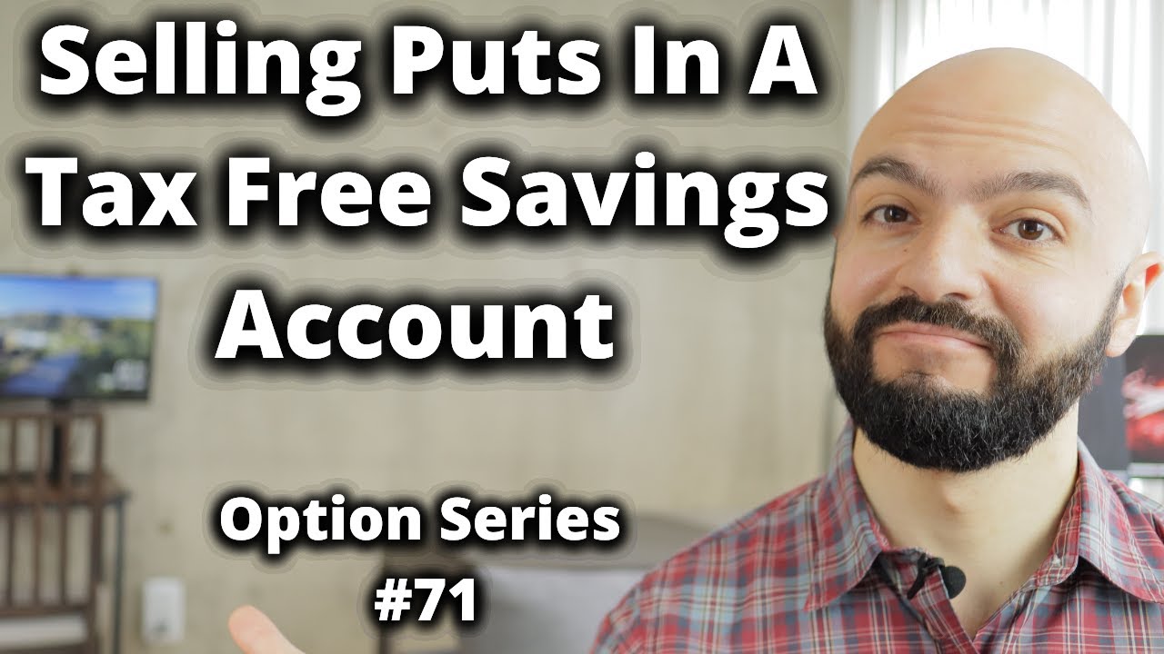 Selling Cash Secured Puts In Your TFSA | +Discord | Live Trading #71