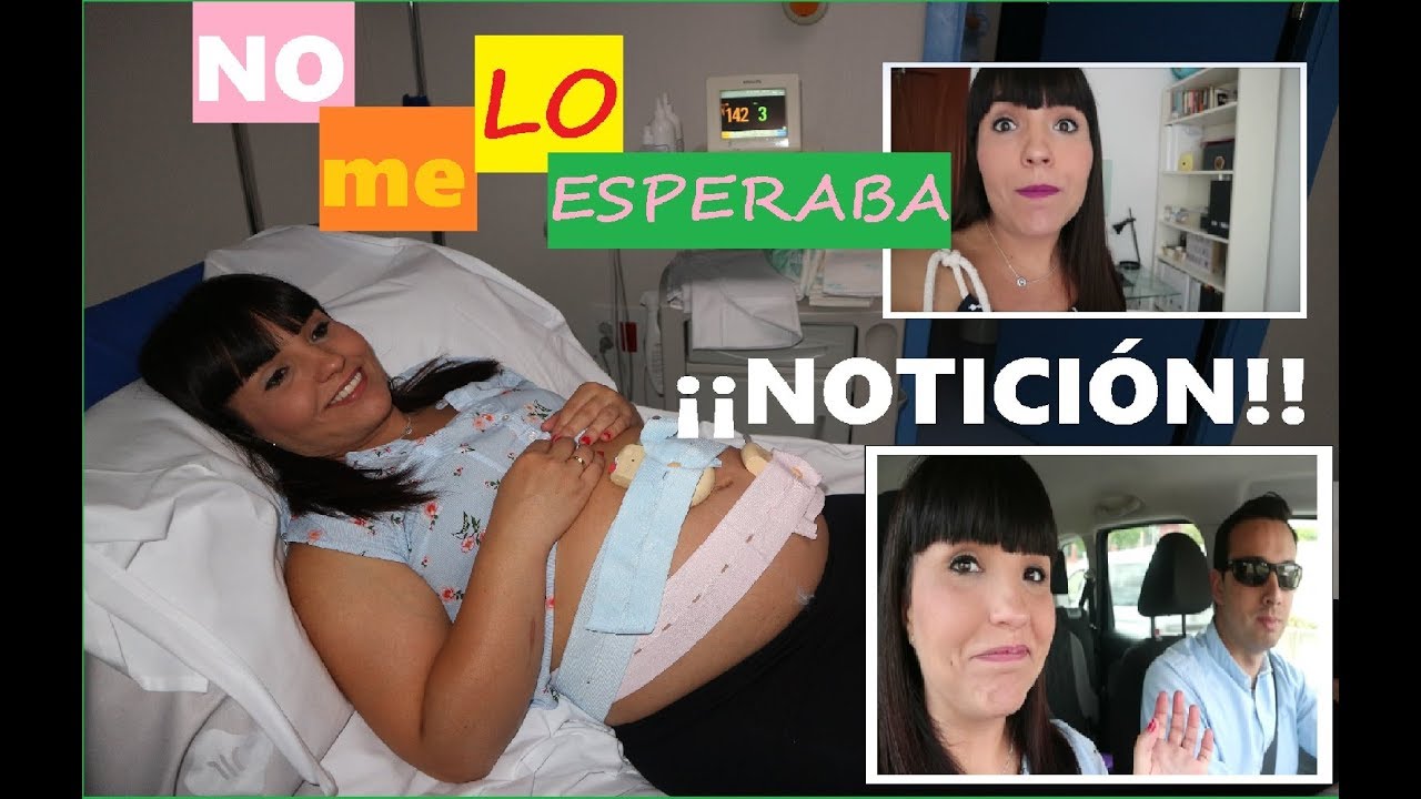 🤰🏻NOTICIÓN!!! Estoy en TRABAJO de PARTO 😨 PREMATURO| Semana 36 EMBARAZO🤰🏻
