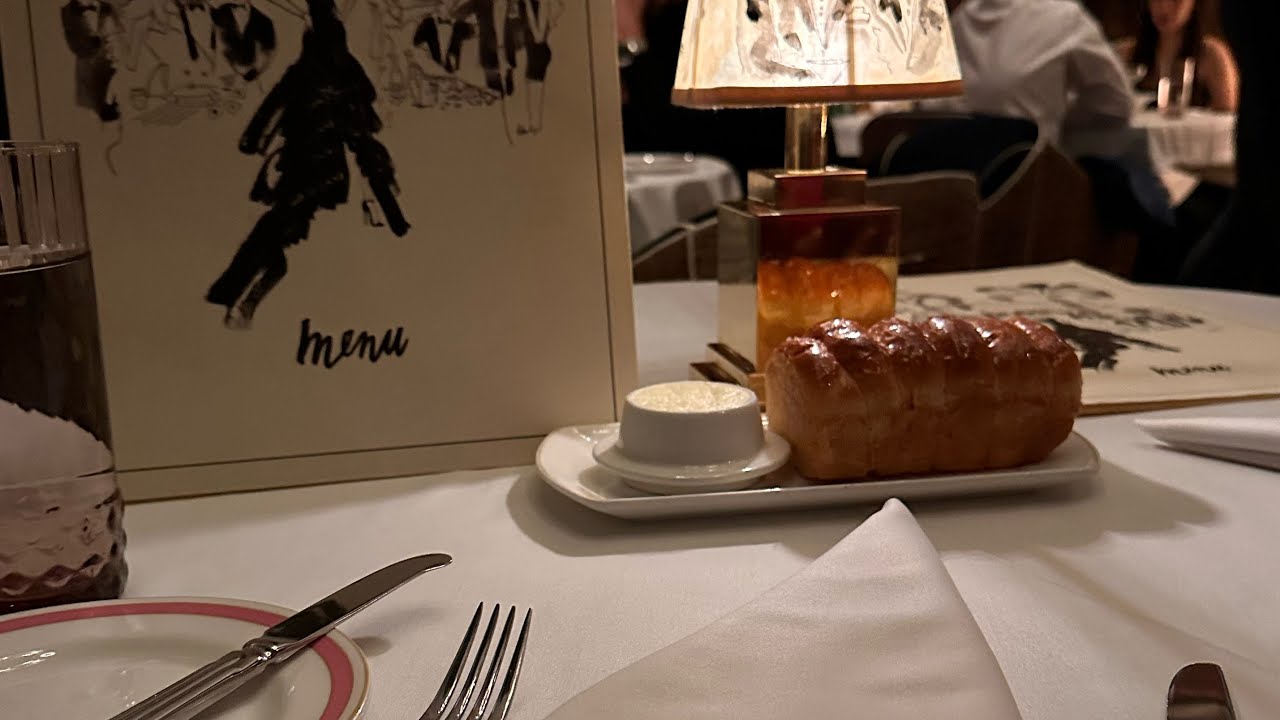 DELILAH Las Vegas #review #food #lasvegas #foodie