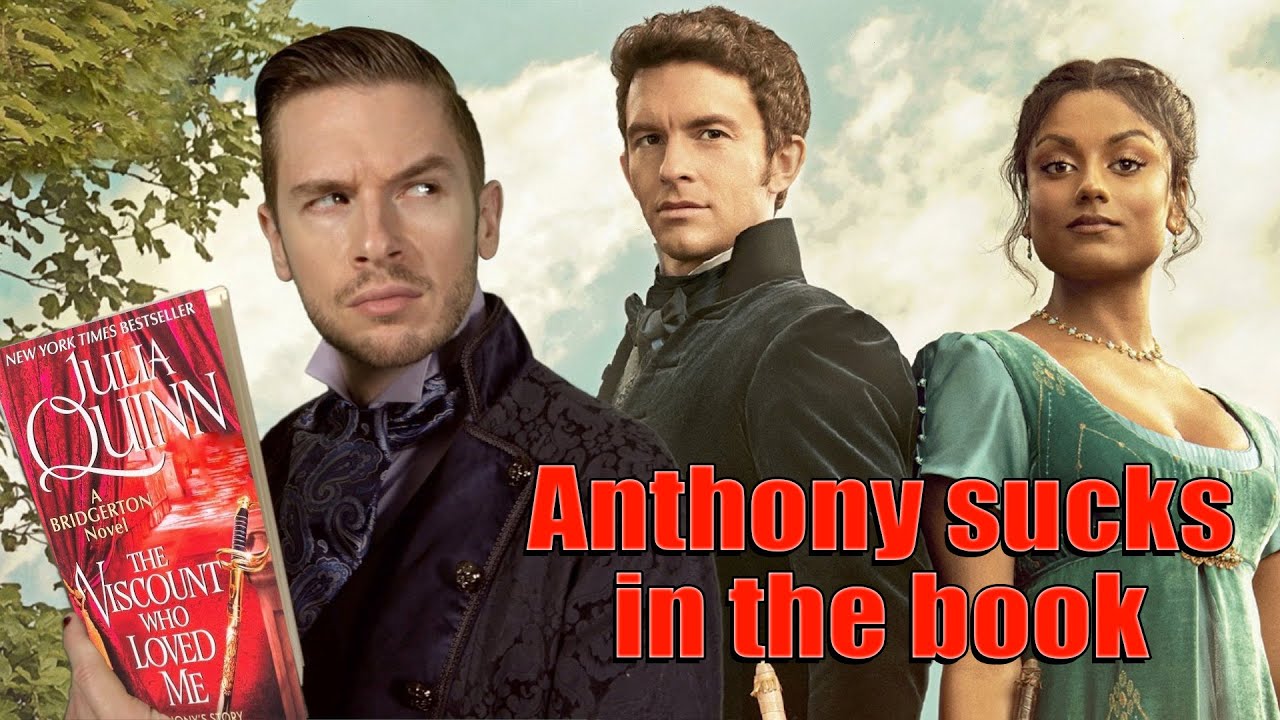 Bridgerton Season 2 ~ Lost in Adaptation