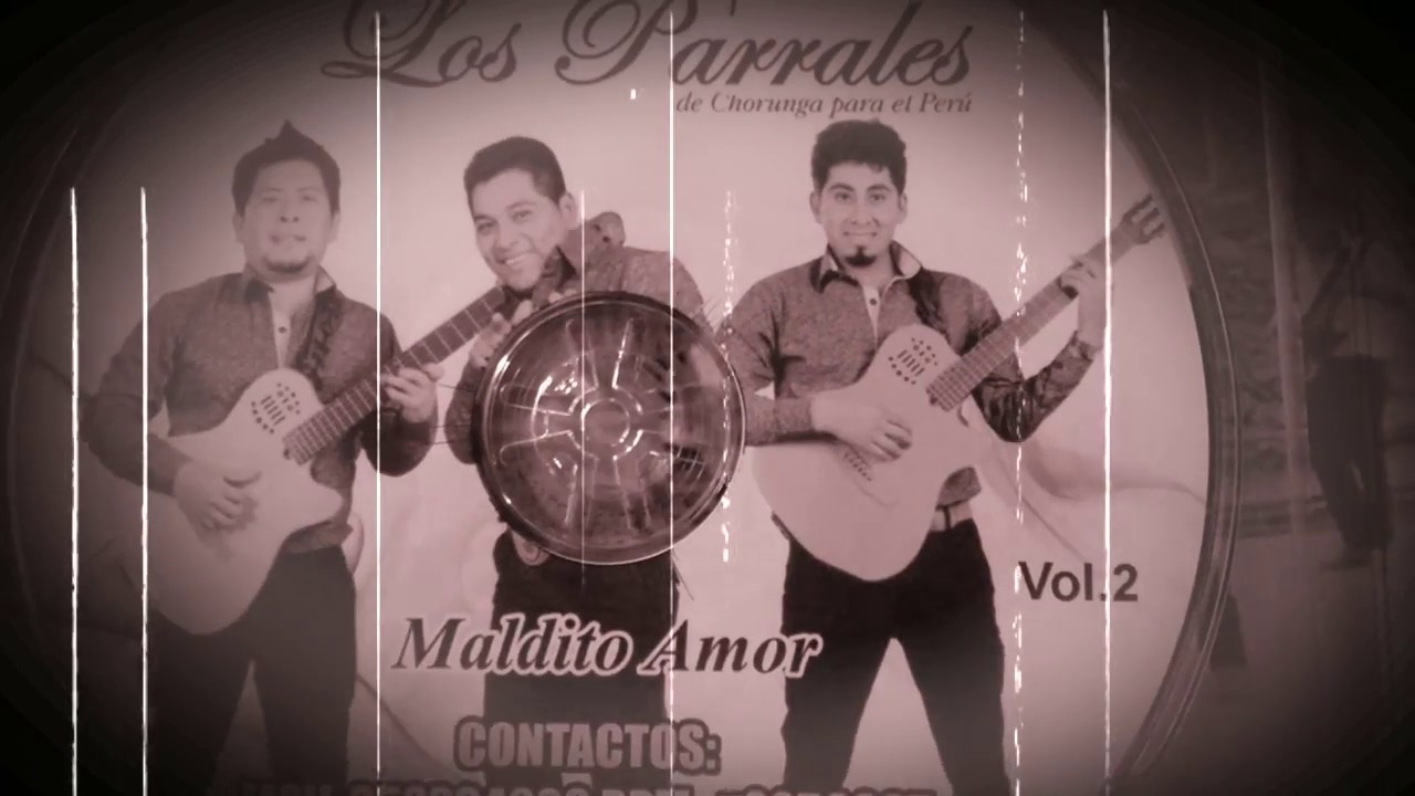 LOS PARRALES PIENSO EN TI 2017
