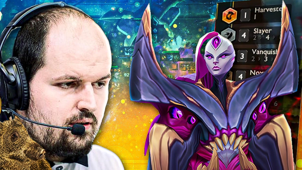 IL HIT MA BEL'VETH ! - TFT SET 16 (16.4)