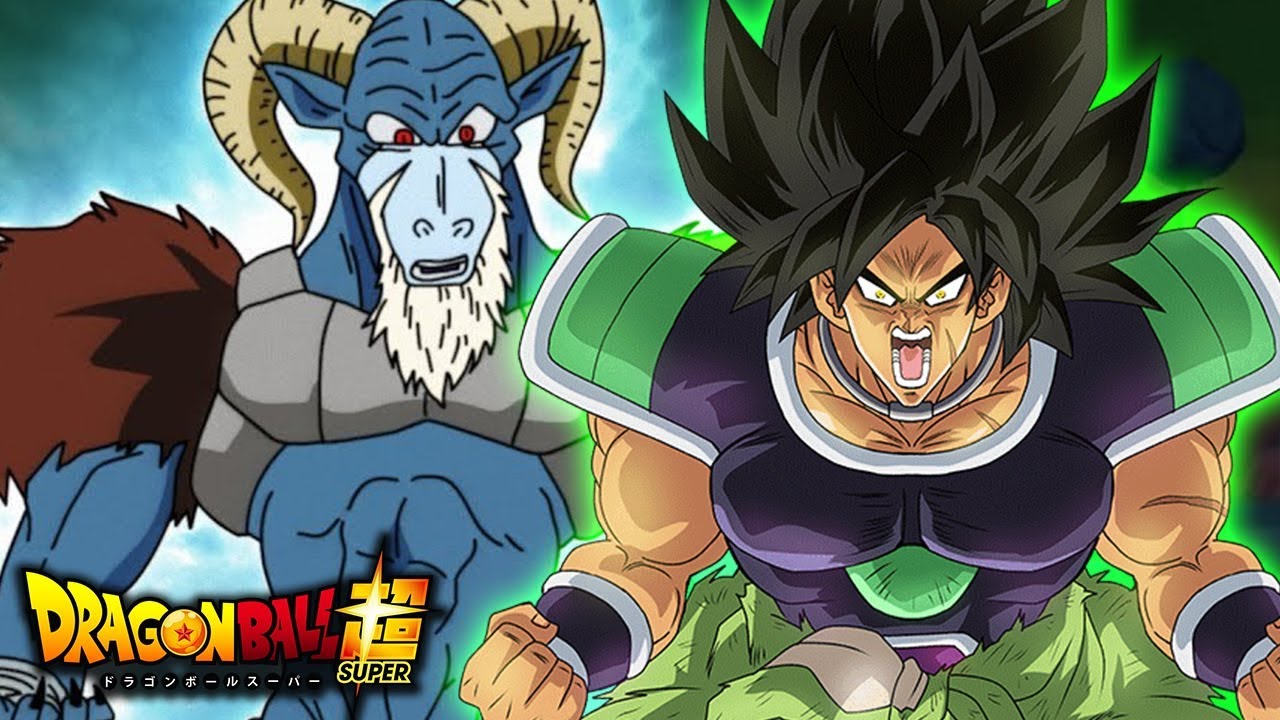 Broly Recruited to Fight Moro!? Vegeta Learns Instant Transmission?  DBS Manga Chapter 50