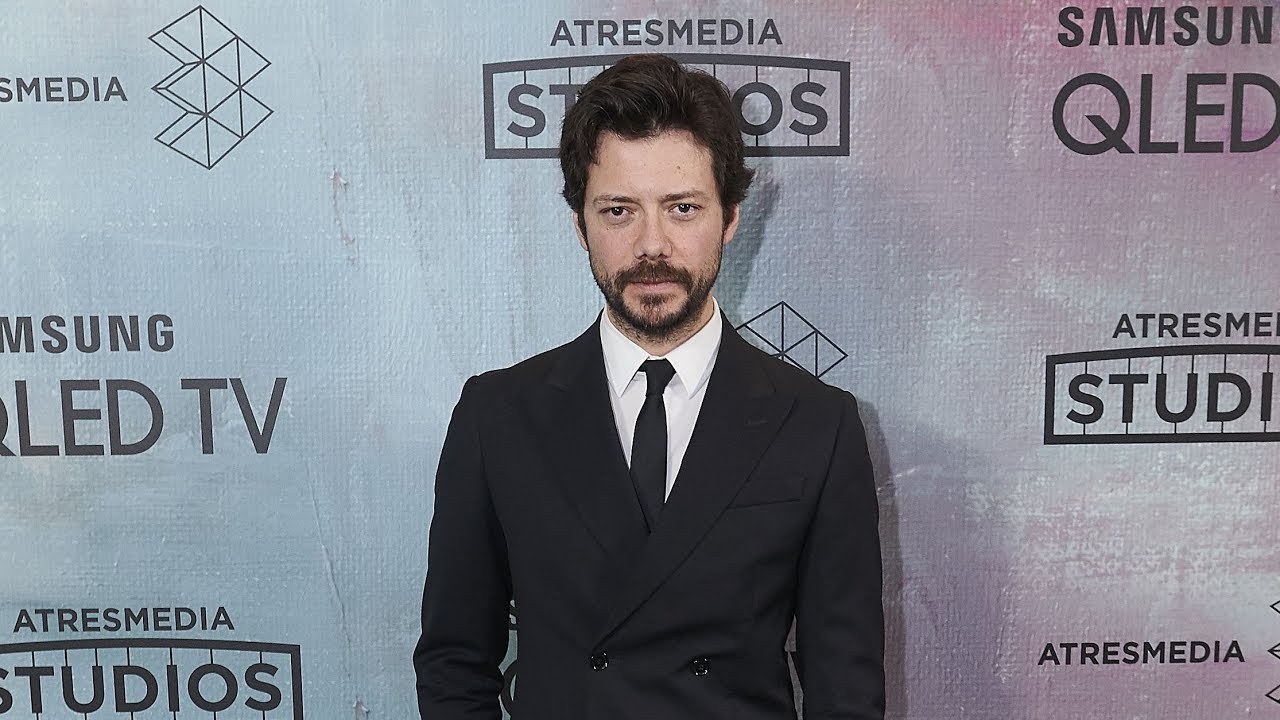 Álvaro Morte nos cuenta como podría ser la tercera temporada de 'La casa de papel'