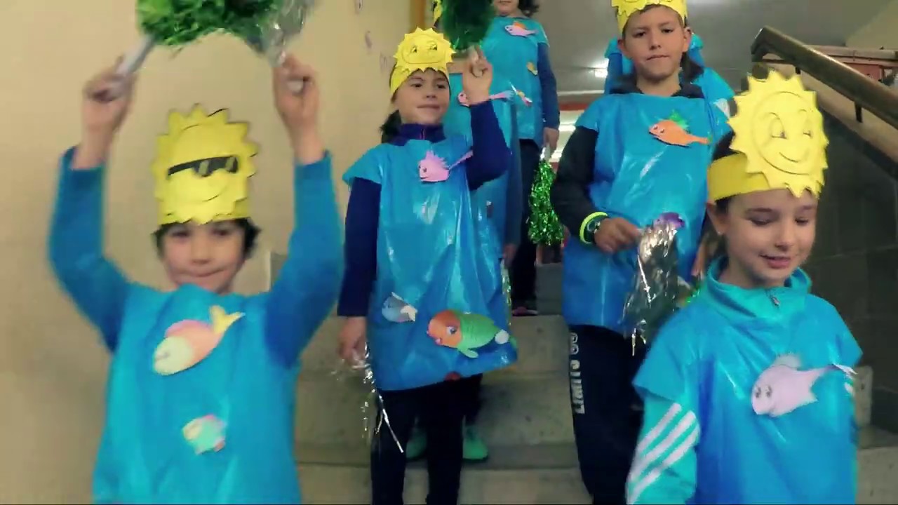 LIPDUB Dia de Andalucia CEIP La Colina