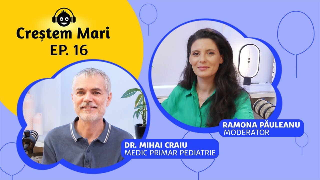 Copilul a fost muscat de o capusa? Vezi aici care sunt riscurile sa faca boala Lyme- dr. Mihai Craiu