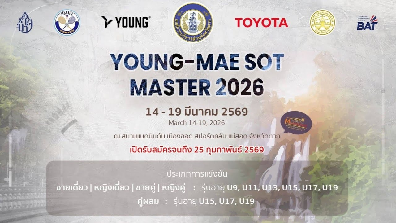 ปัญญพัฒน์ พิกุลแก้ว vs พรหมภพ วัฒเวียงคำ - 14/03/2026