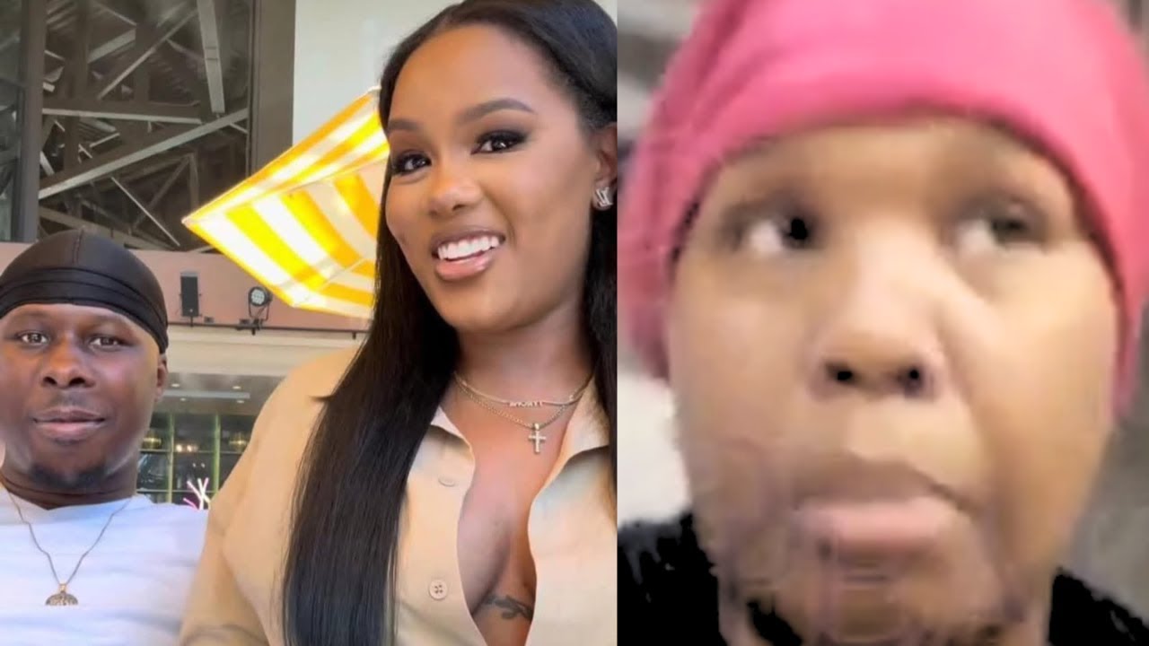 Tyrone Davis Jr. Girlfriend LULU gets FAKE Auntie to DEFEND her LIES - SHE K!LLED and PUT HIM OUT