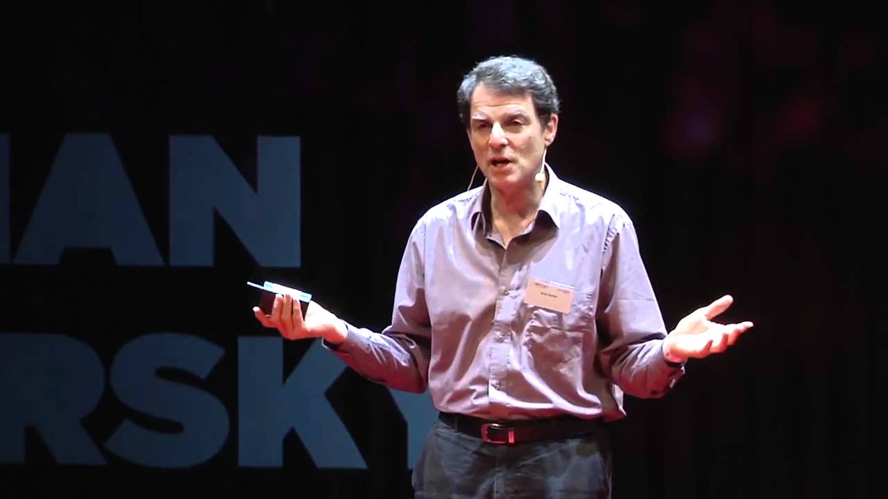 Simulating human vision | Brian Barsky | TEDxPrague