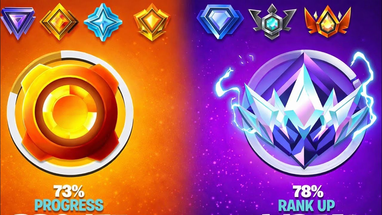 Diamand bis Unreal! in Reload (Rank Reset)