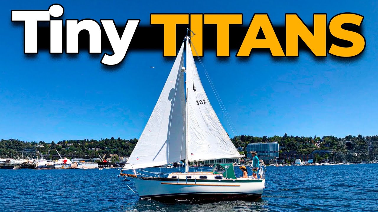 Top 5 Liveaboard Sailboats Under 35 Feet