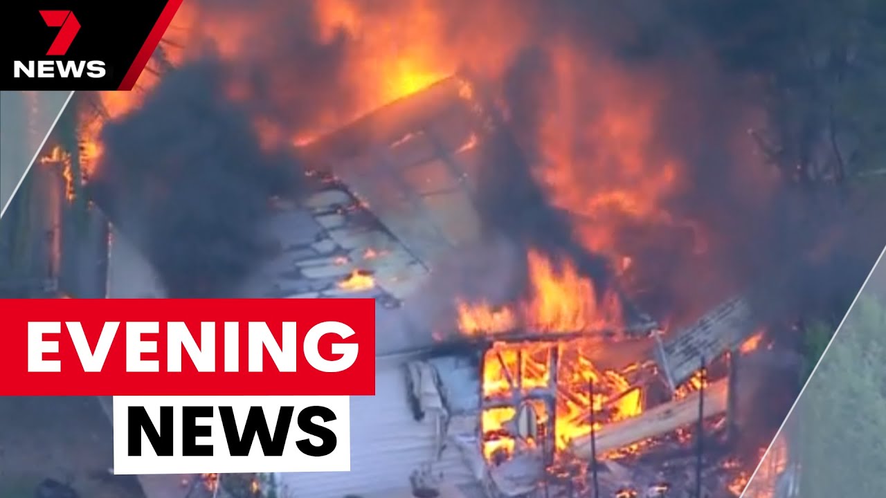 Revelations about Sydney's Northern Beaches Hospital; Locals have stopped a raging fire | 7NEWS