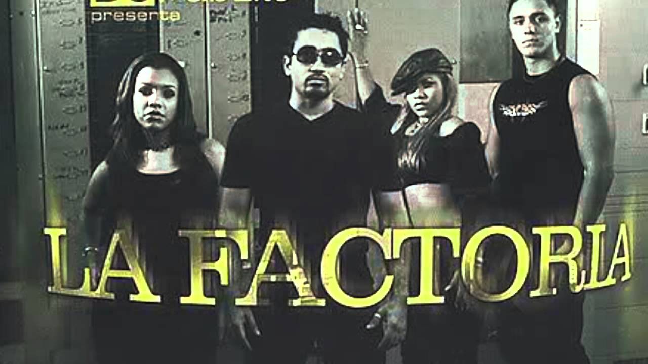 La Factoria - Mal Polvo - [HD 720p]