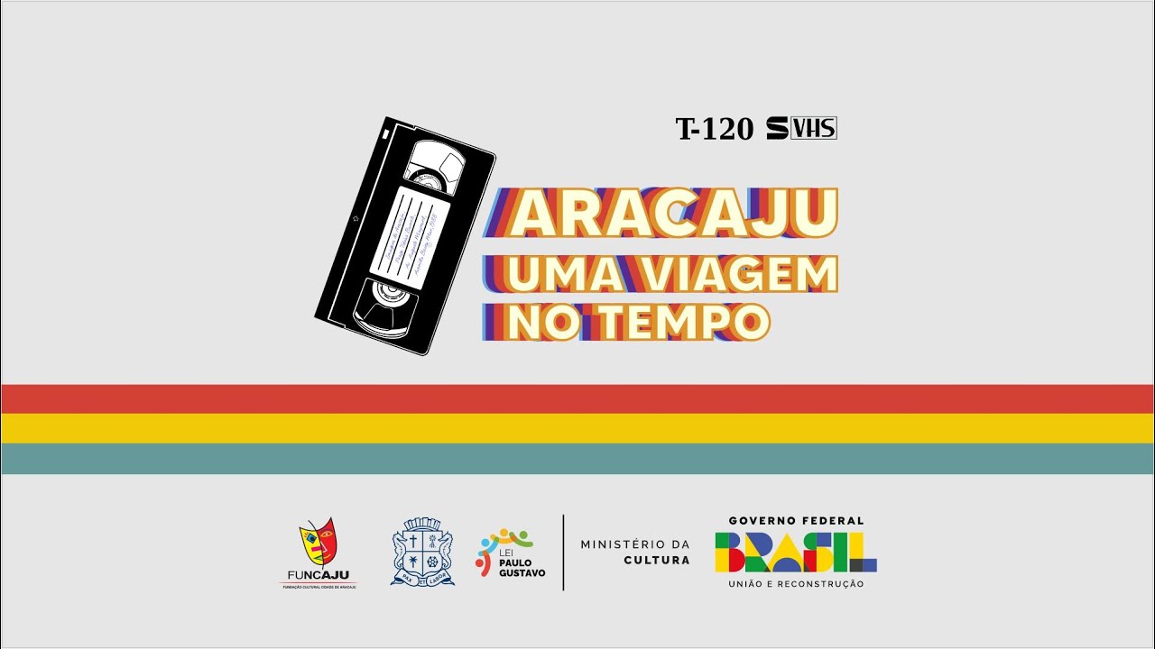 Aracaju, uma viagem no tempo | Direção Fábio Jaciuk