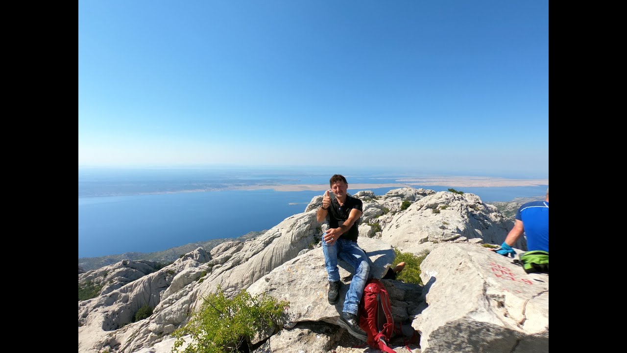 Planinarenje na Bojin Kuk (1110m)