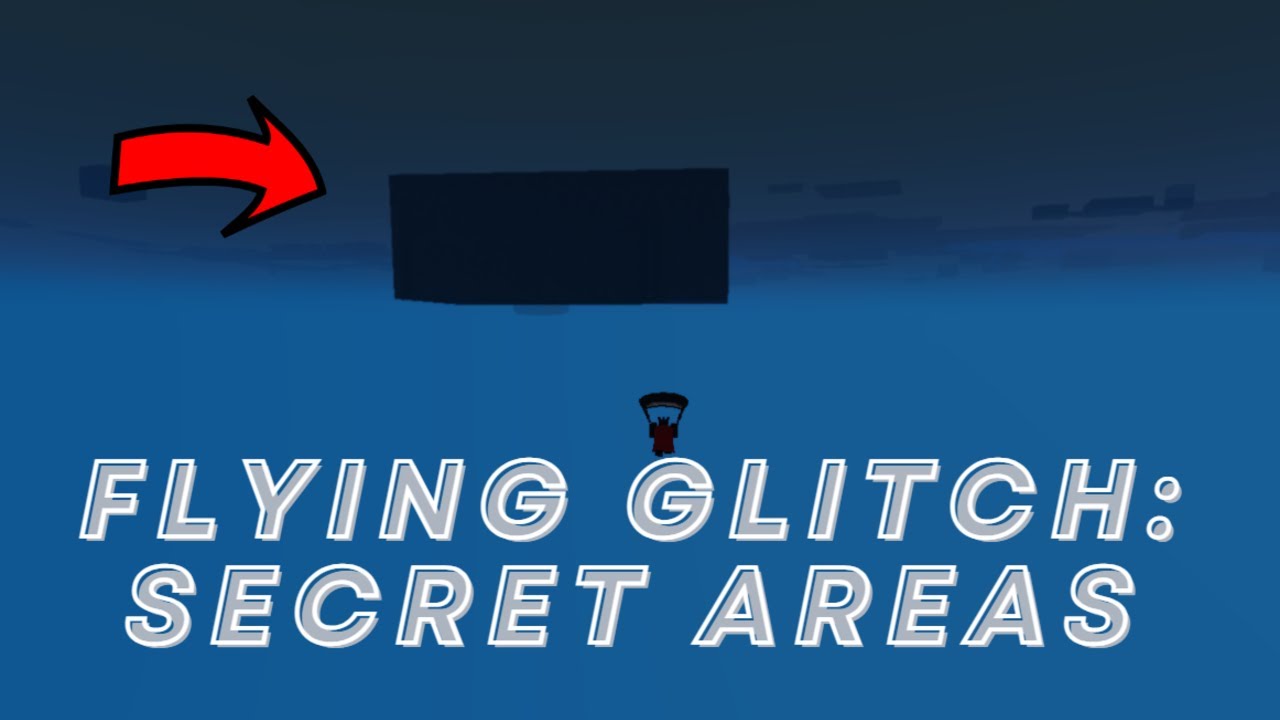 Roblox Pilgrammed: Flying Glitch - Hidden Secrets