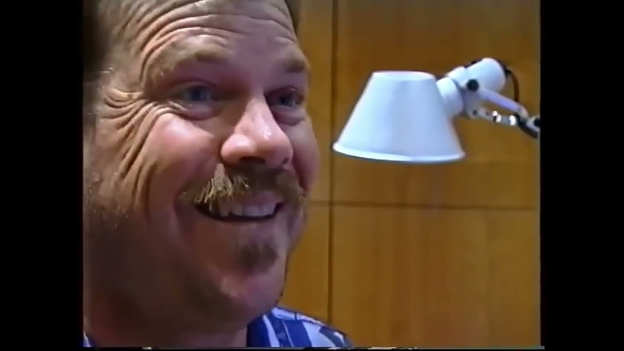 Bulls and Bears - Documentary - John (Rambo) Moulton