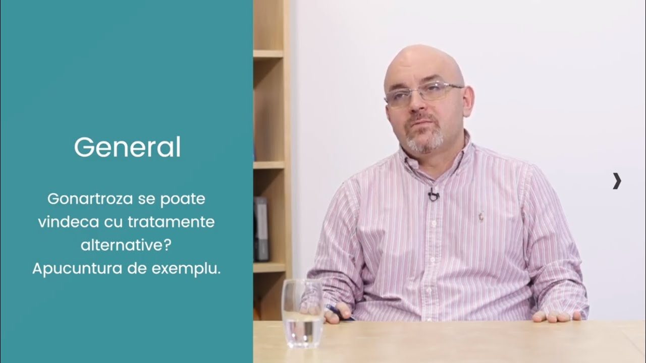 Gonartroza | Tratamente alternative | dr. Alin Popescu