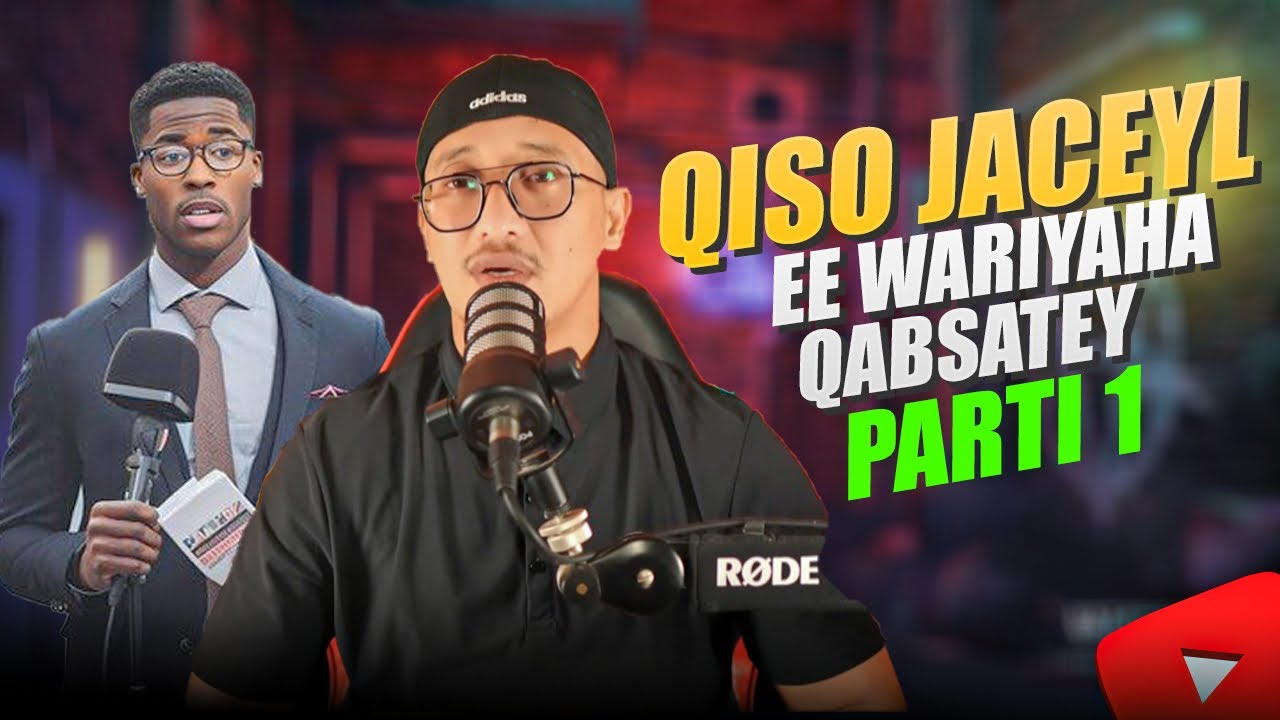 QISO JACEYL EE WARIYAHA QABSATEY PARTI 1 #higsino.1 #supercarab #qiso #2022