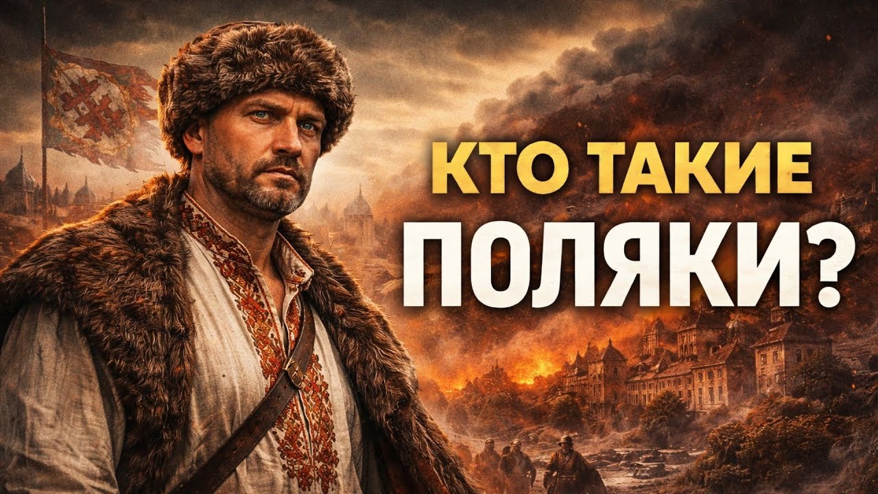 Происхождение Поляков: особые славяне