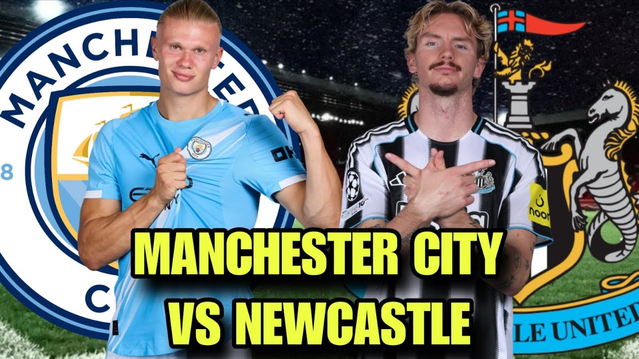 MANCHESTER CITY VS NEWCASTLE SEGUNDA SEMIFINAL DE LA COPA CARABAO COP