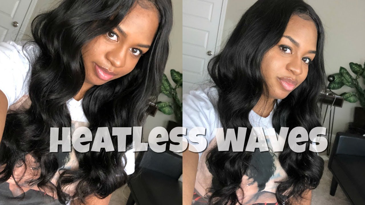 Heatless Waves in Under 10mins w/ Flexirods