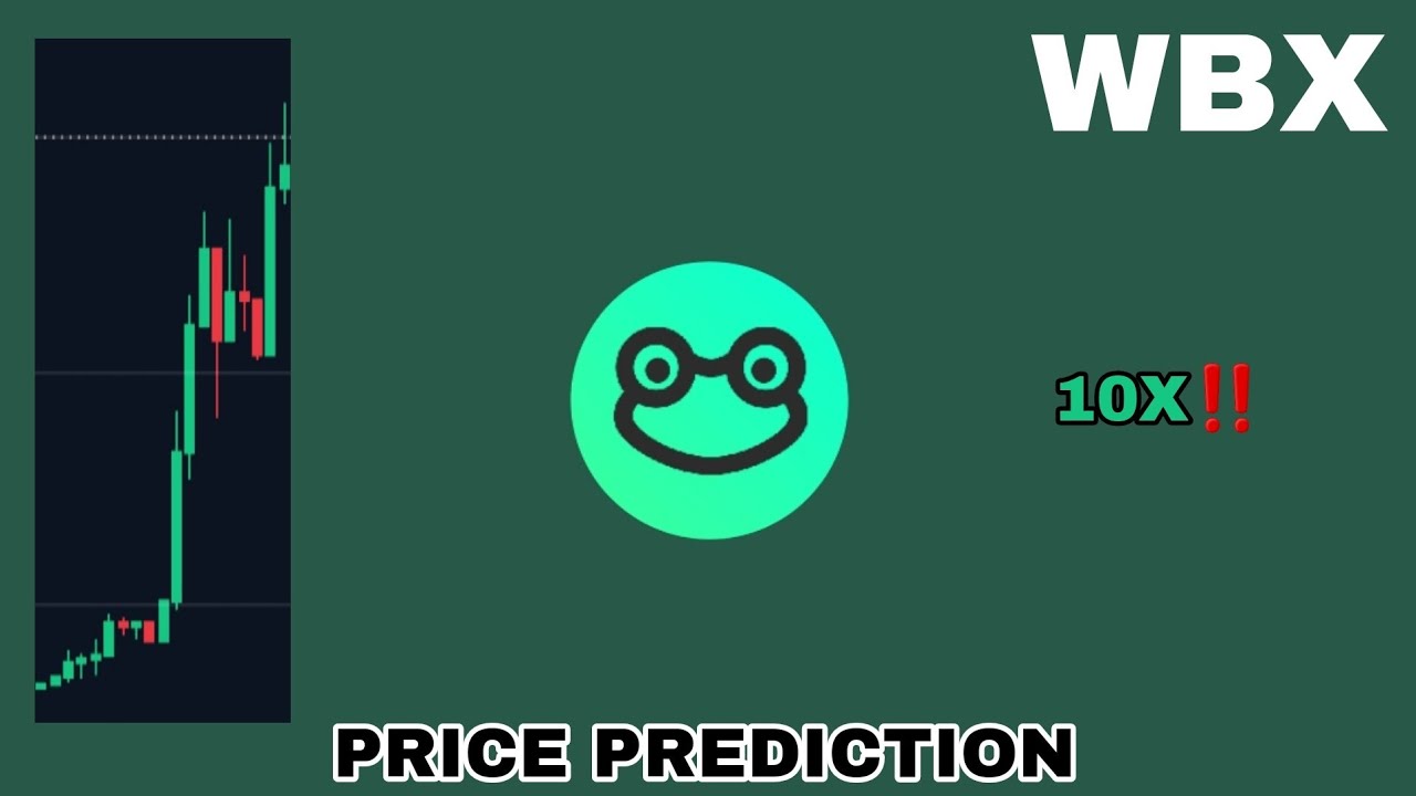 WBX TOKEN TO THE MOON‼️ WIBX PRICE PREDICTION 10X GAINS‼️ POTENTIAL BUY THE DIP CRYPTO⁉️