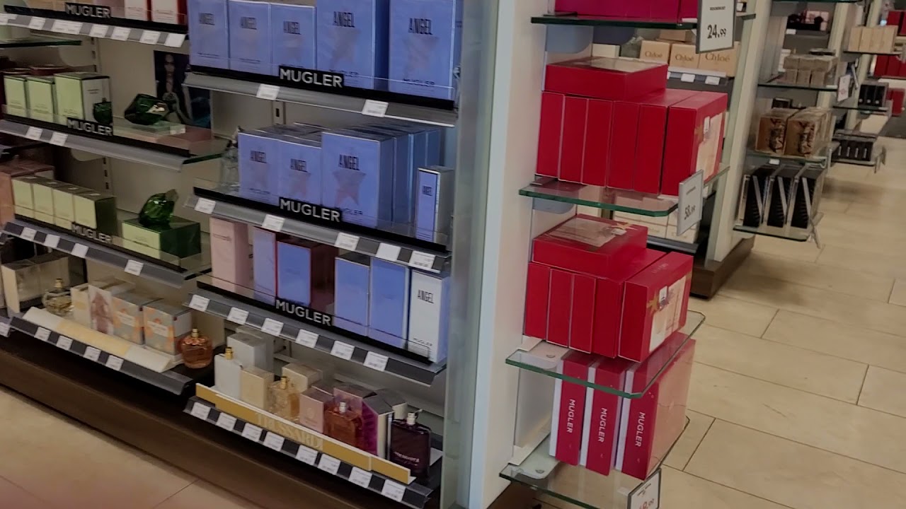 perfume  in Germany