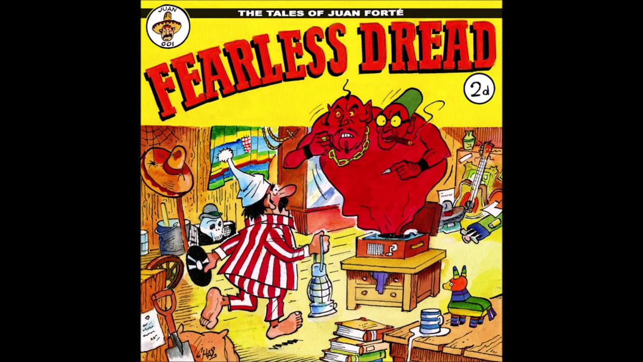 Fearless Dread - Central