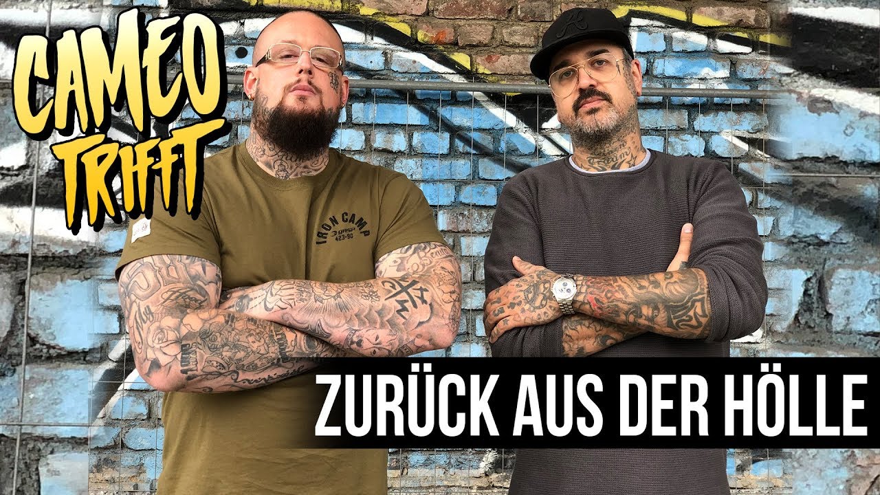 Eine Gewalttat mit Todesfolge hat sein Leben verändert ⎮ Knast, Shore, Suizid ⎮ CAMEO TRIFFT