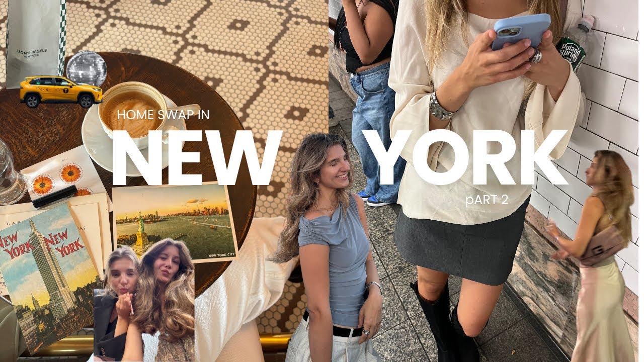 2 tydzien w Nowym Yorku, sztuka, imprezy, jazz club i jesienny dzien w Central Parku