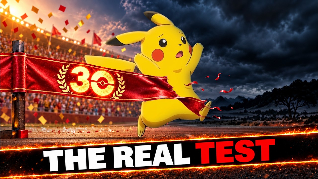 30-летие Pok&eacute;mon наступило &mdash; что дальше?
