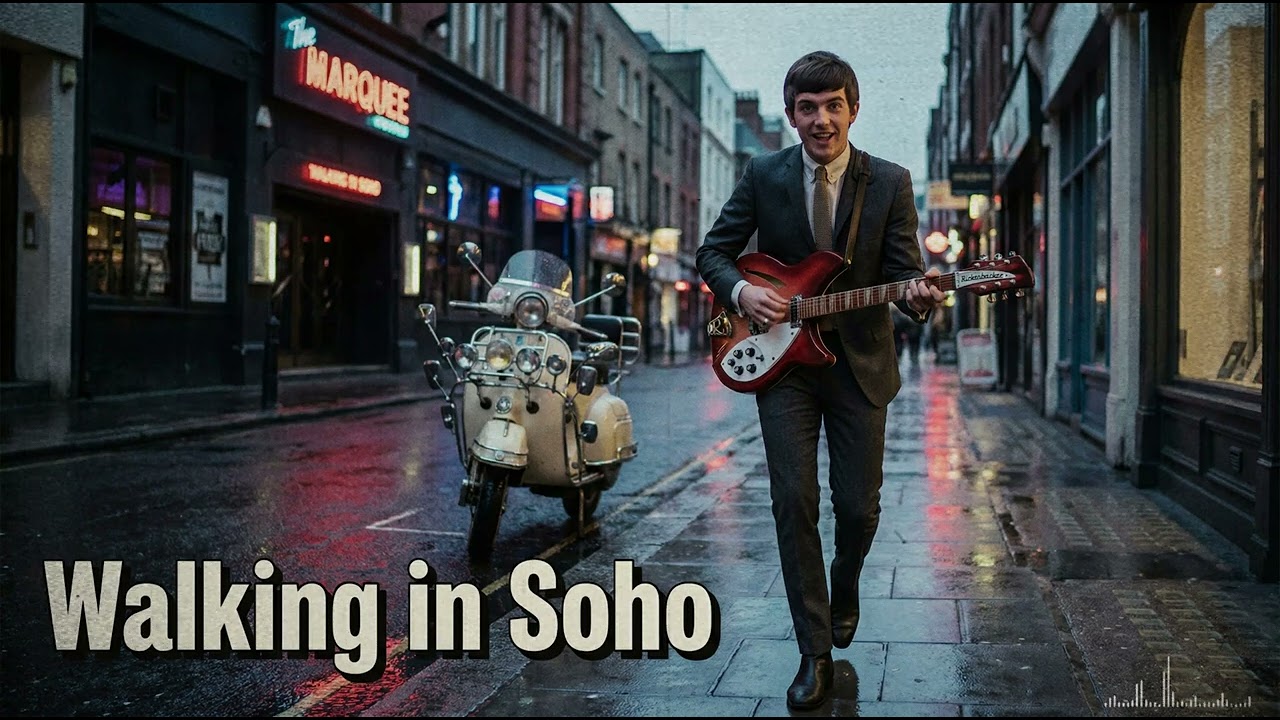 1960s British Invasion Rock | 