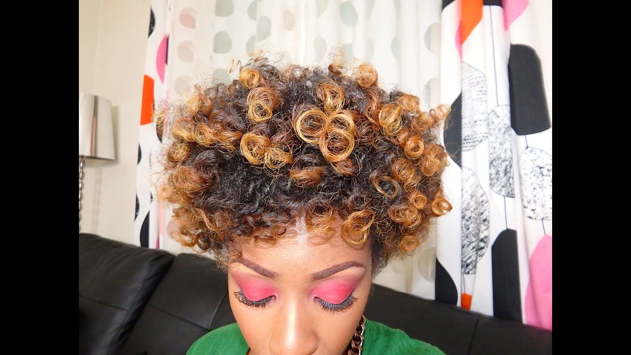 CHEVEUX CRÉPUS 4C : Définir et sublimer ses boucles sur cheveux secs