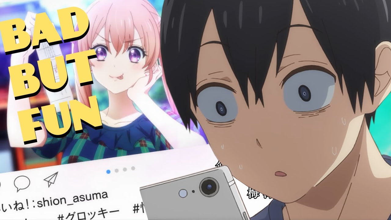 Sarcastically Explained - A Couple of Cuckoos (Kakkou no Iinazuke)