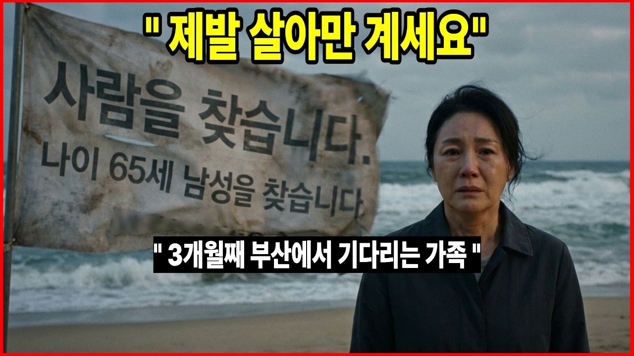 아버지가 골프장에서 사라졌다...가족이 겪은 참혹한 현실 아버지 방에서 발견된 노트