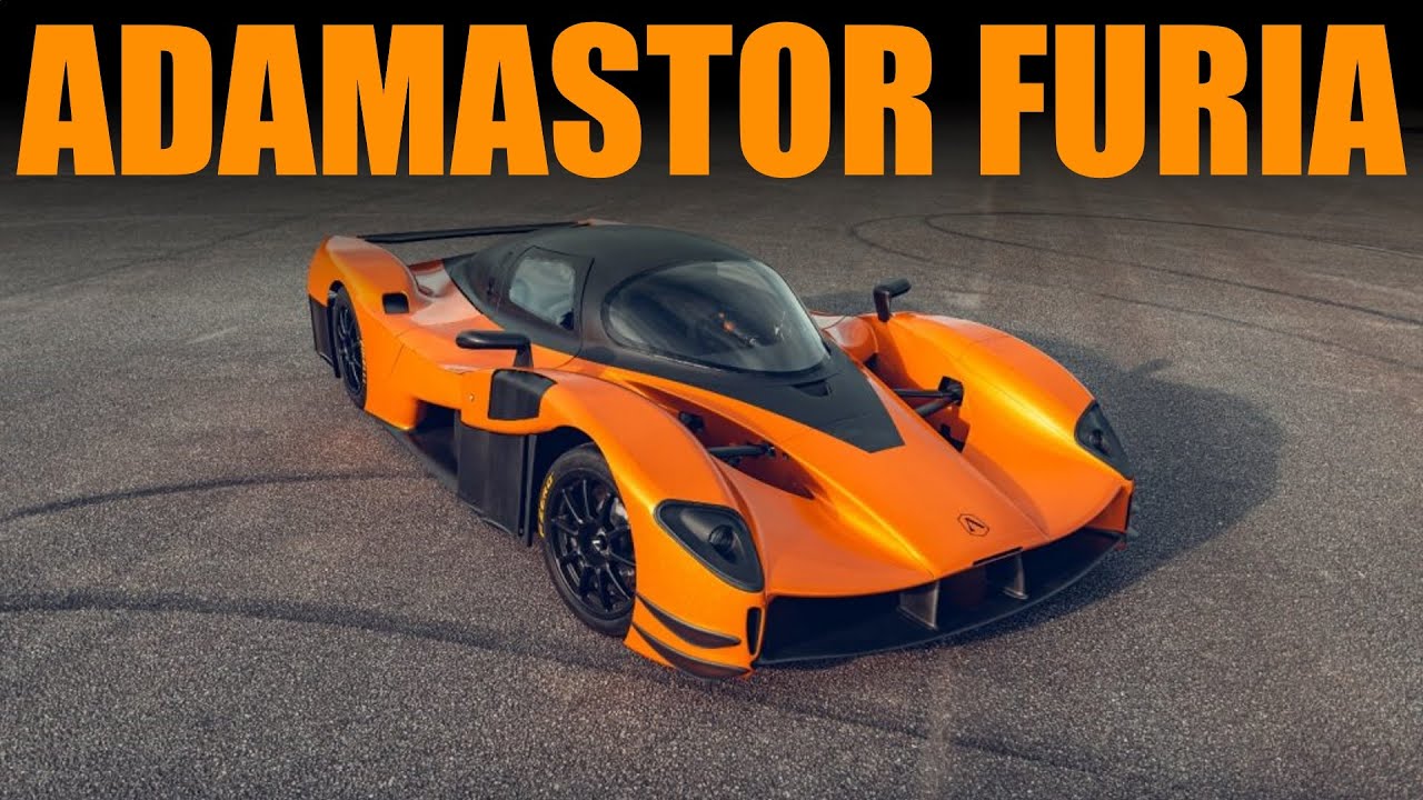 Adamastor Furia - CLOSER LOOK
