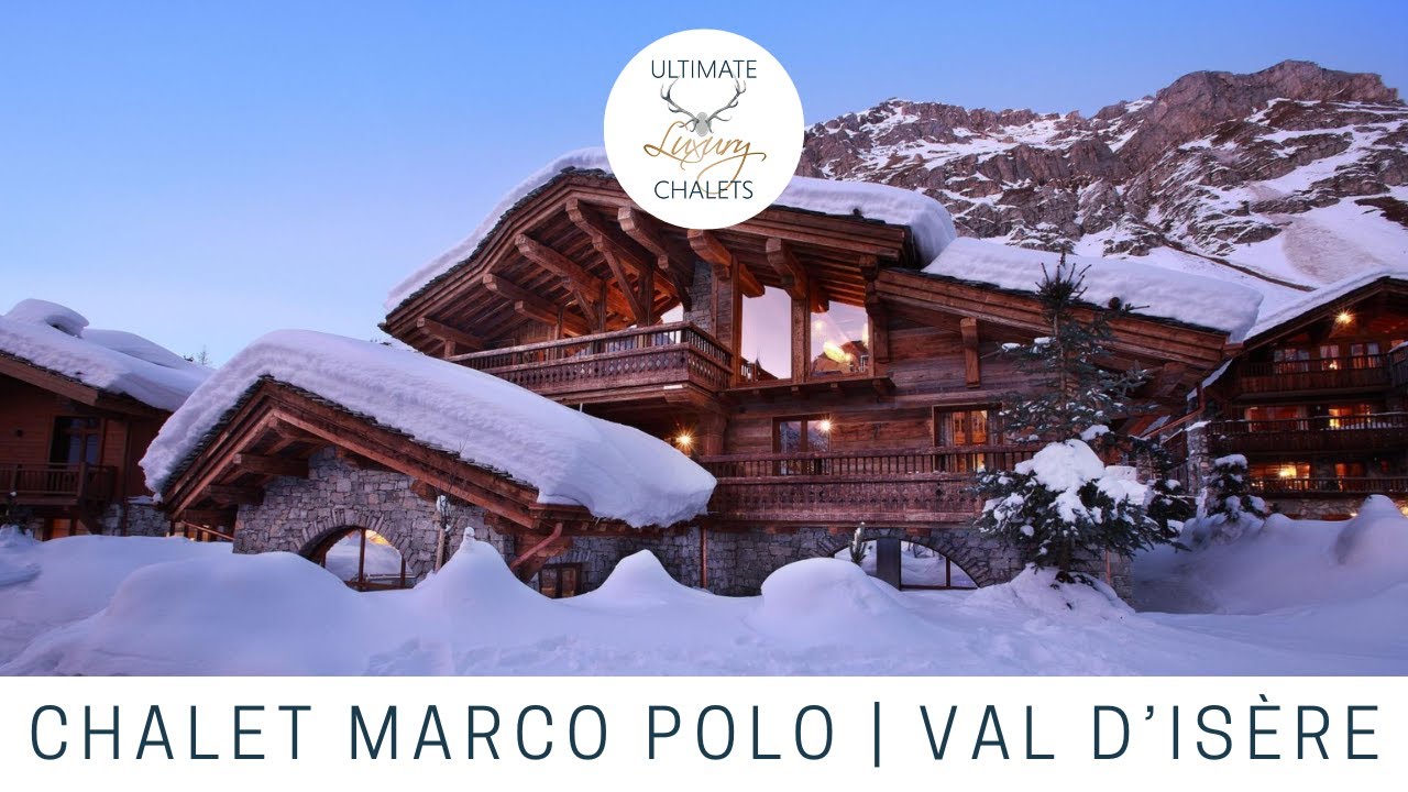 Chalet Marco Polo | Luxury Ski Chalet in France | Ultimate Luxury Chalets