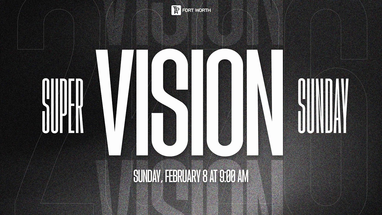 Super Vision Sunday
