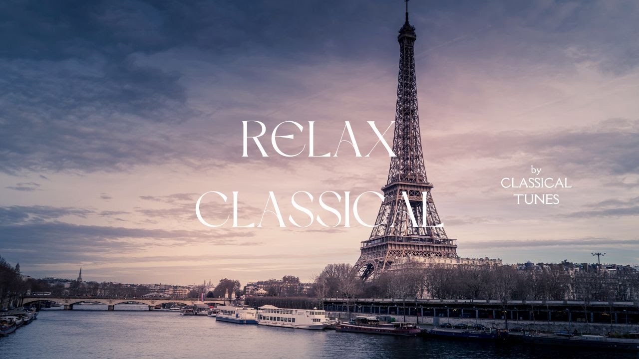 [無廣告版] 60分鐘舒服的古典音樂 /莫札特x李斯特x德布西 - 60MIN THE BEST CLASSICAL MUSIC