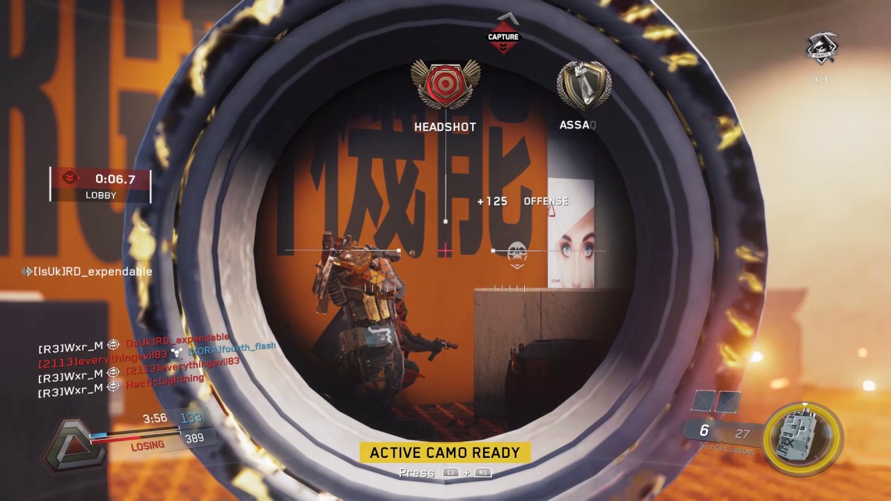 Pz Regions Montage Challenge Response + Joined @HorizonUnion ! @xRegionn