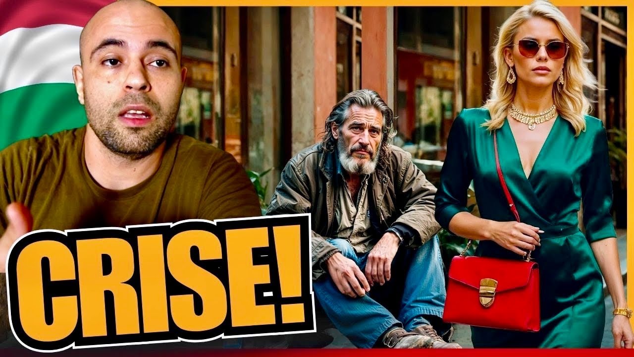 ISSO NINGUÉM TE MOSTRA: A DESIGUALDADE ESCONDIDA NAS RUAS DA ITÁLIA!