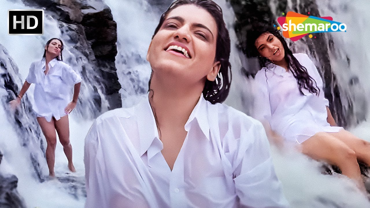 कब तक प्यार छुपाओगे | Kab Tak Pyar Chhupaoge | Karan (1994) | Vindu Singh, Trishna | Romantic Songs